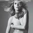 Heidi Klum nue pour Allure !
