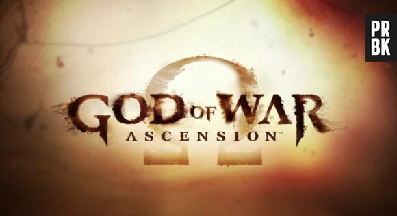 God of War 4 : le logo