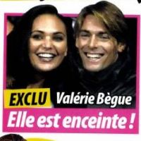 Valérie Bègue enceinte de Camille Lacourt ? Oops La rumeur court !