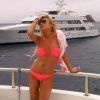 Lindsay Lohan ressort son tout petit petit bikini