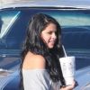 Selena Gomez est venue faire une visite surprise à son chéri Justin !