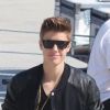 Justin Bieber looké à fond pour le tournage du clip de Boyfriend !