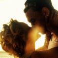 Chris Brown et Karrueche Tran en plein kiss !