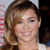 Miley Cyrus très glamour