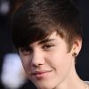 Justin Bieber et sa fameuse mèche devenue célèbre
