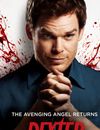 Dexter sur une affiche de la saison 6
