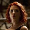 Scarlett Johansson, sexy dans le rôle de la Veuve Noire
