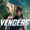 Hawkeye et Hulk sur un poster d'Avengers