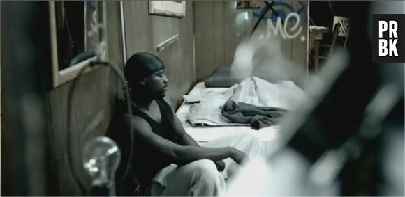 Akon se la joue Fight Club dans son nouveau clip