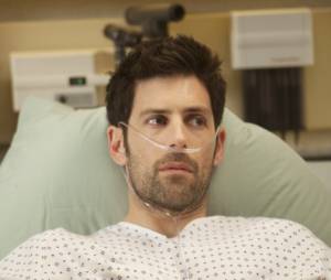 Jordan Belfi incarne Nick dans Grey's Anatomy