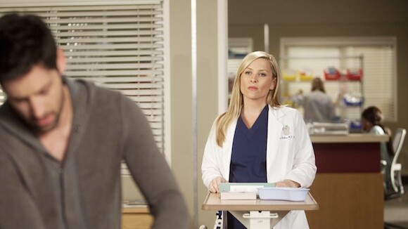 Grey's Anatomy saison 8 : durs moments à venir pour Arizona (SPOILER)