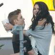 Justin Bieber et Selena Gomez ultra hot sur le tournage de Boyfriend