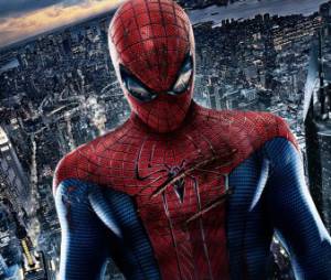 Spider-Man en mode énervé