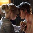 Emma Stone et Andrew Garfield très proche dans The Amazing Spider-Man