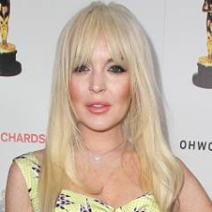Lindsay Lohan fait les yeux doux à Woody Allen !