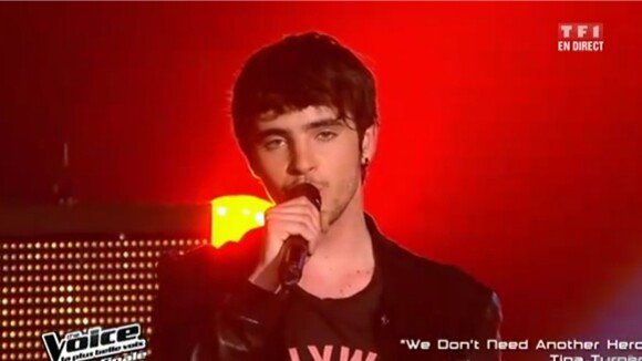 The Voice : Louis Delort lâche la raison de sa défaite !