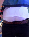Justin Bieber portait un pantalon un peu trop petit pour lui lors du concert wango tango