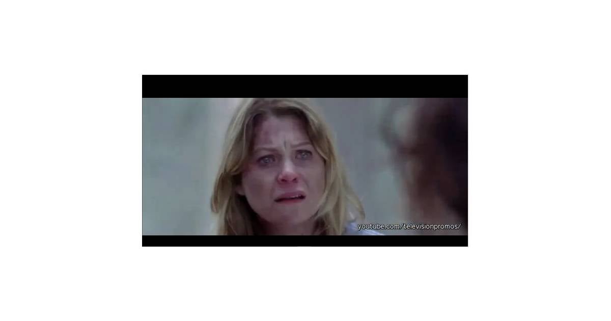 Meredith Grey Va T Elle Mourir Grey's Anatomy saison 8 : qui va mourir dans l'épisode final ? (SPOILER