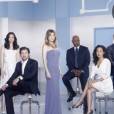 Grey's Anatomy sera de retour l'année prochaine sur ABC