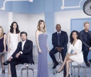 Grey's Anatomy sera de retour l'année prochaine sur ABC
