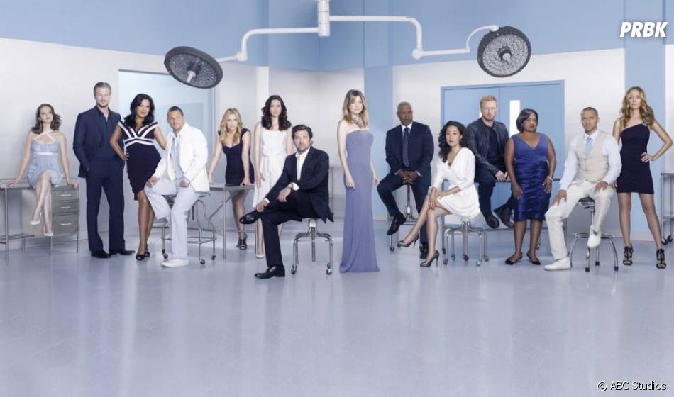 Grey&#039;s Anatomy sera de retour l&#039;année prochaine sur ABC