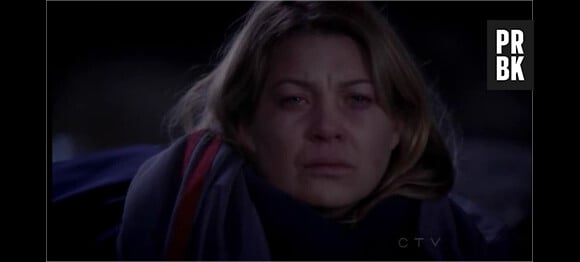 Meredith au fond du trou