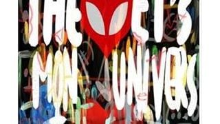 The ET's : Mon Univers, un clip haut en couleur