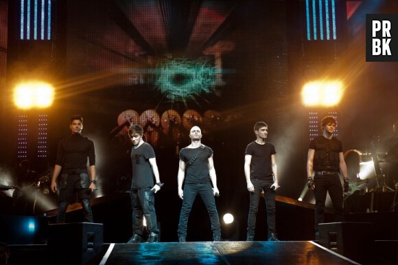 The Wanted bientôt chez Madame Tussauds ?