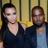 Kim Kardashian et Kanye West, un couple magnifique