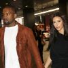 Kim Kardashian et Kanye West, le couple de l'année