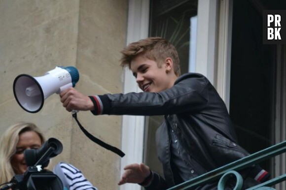 Justin Bieber à Paris, le récit de son passage par Benjy Drew