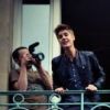 Justin Bieber à Paris : Benjy Drew était chez Universal, au concert du NMT et devant l'hôtel du chanteur !