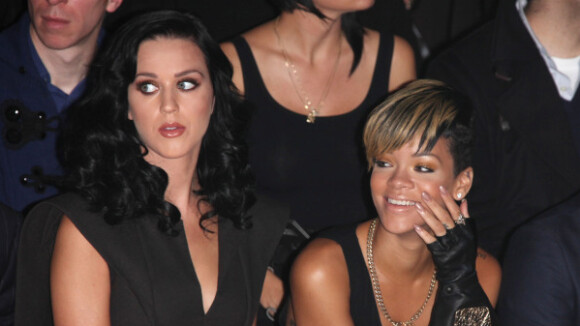 Katy Perry veut Rihanna sous sa couette ! (VIDEO)