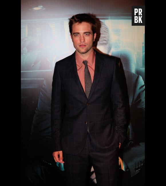 Robert Pattinson trop sexy