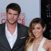 Miley Cyrus et Liam Hemsworth fous amoureux
