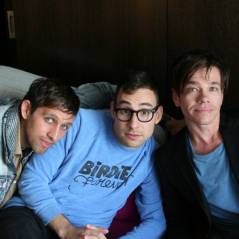 Fun. : "On a adoré la reprise de Glee" (INTERVIEW)
