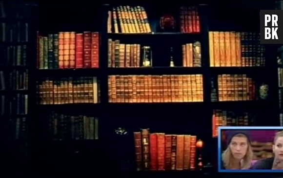 La bibliothèque de Secret Story 6 renferme de précieux secrets