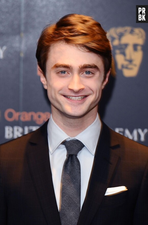Daniel Radcliffe s'est confié sur Harry Potter