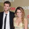 Miley Cyrus et Liam Hemsworth heureux malgré les attaques !