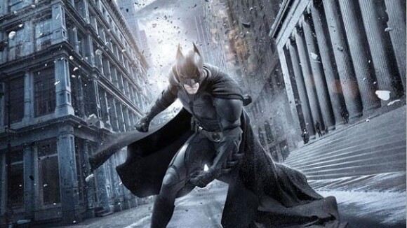 Dark Knight Rises : Christian Bale, un costume de Batman trop serré... mais VRAIMENT !