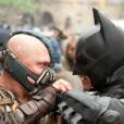 Batman vs Bane, ça va barder !