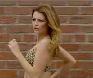 Mischa Barton très sexy
