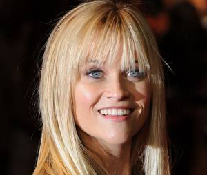 Reese Witherspoon est plus heureuse que jamais