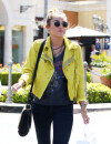 Quand elle ne fait pas du sport, Miley Cyrus se consacre au shopping !