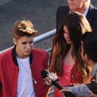 Selena Gomez et Justin Bieber : un couple flashy mais discret pour l&#039;avant-première de Katy Perry ! (PHOTOS)
