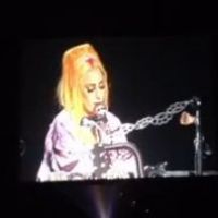 Lady Gaga : Princess Die, un morceau poignant tendance suicidaire ? (VIDEO)
