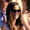 Pippa Middleton profite du spectacle... au soleil !