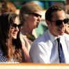 Bonne ambiance entre Pippa Middleton et James