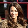 Kate Middleton s'occupe auprès d'associations avant l'arrivée d'un bébé
