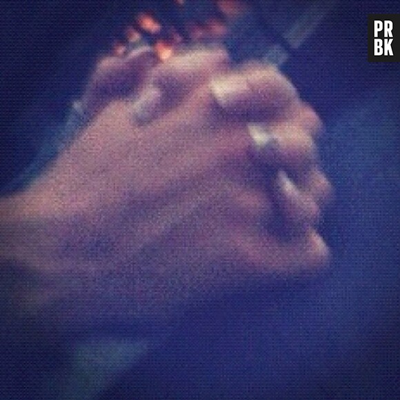 Liam Payne a fait croire à des fiançailles sur Instagram